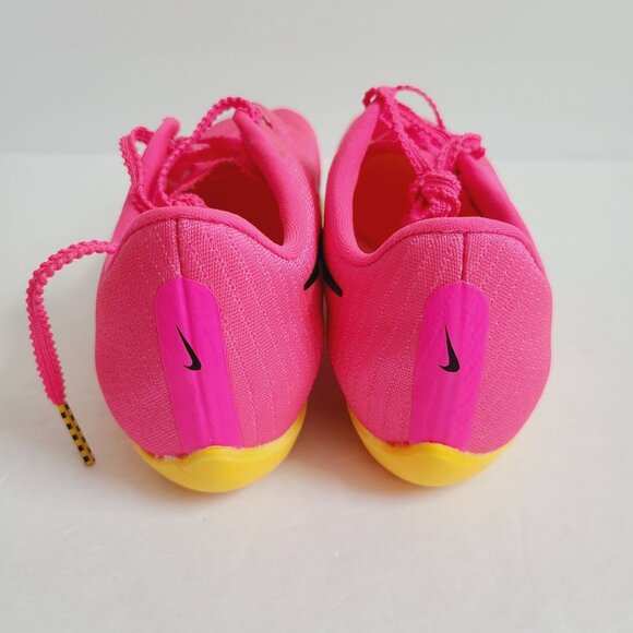 Nike Air Zoom Maxfly Track & Field Shoes DH5359-600 Size 5 Hyper Pink